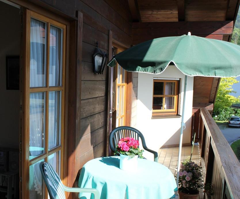 Ferienwohnung Bergblick Berchtesgaden Exterior foto