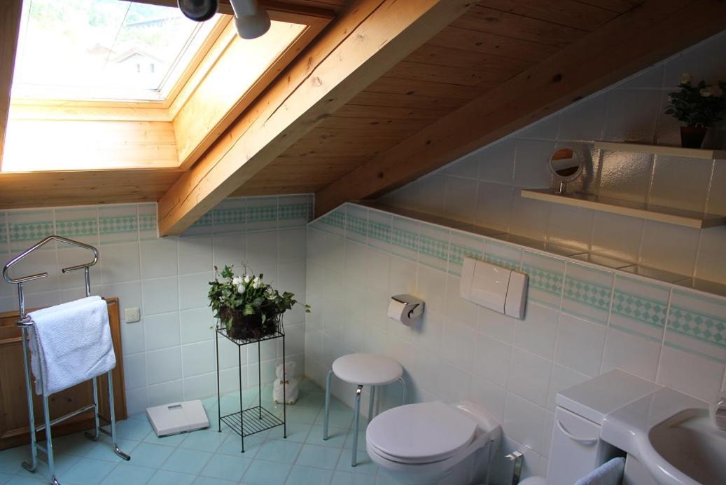 Ferienwohnung Bergblick Berchtesgaden Exterior foto