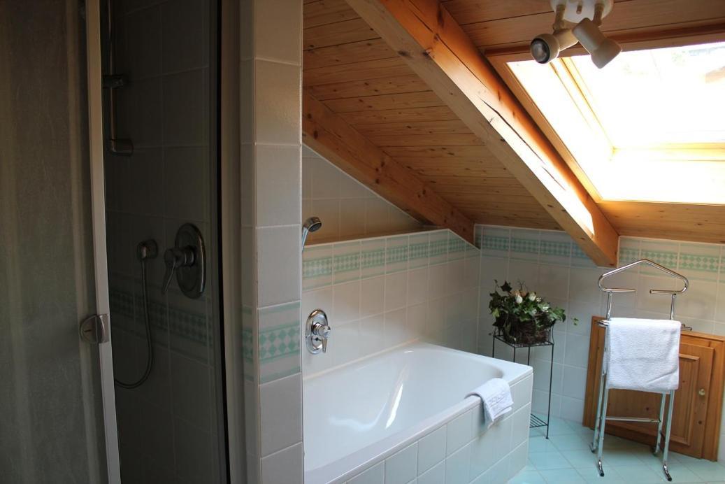 Ferienwohnung Bergblick Berchtesgaden Exterior foto